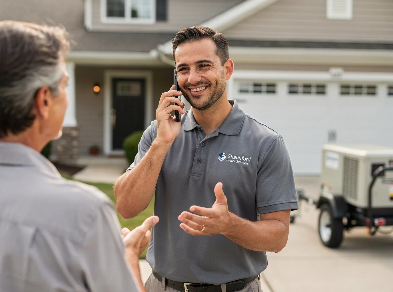 Generator Installation Huntsville, OH FAQs